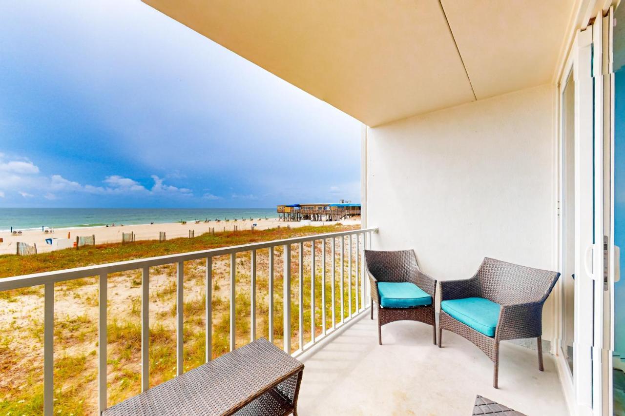 Island Shores #256 Gulf Shores Exteriér fotografie