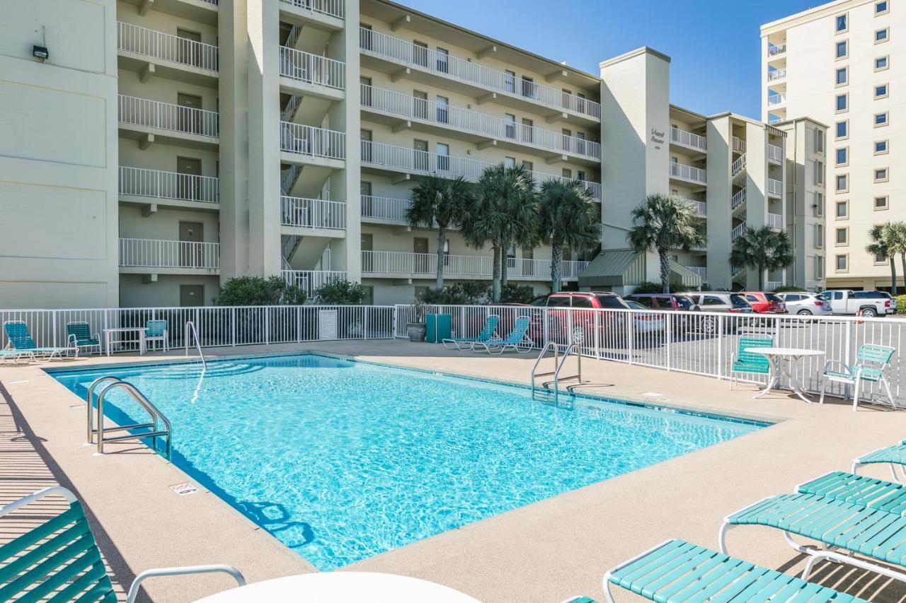 Island Shores #256 Gulf Shores Exteriér fotografie